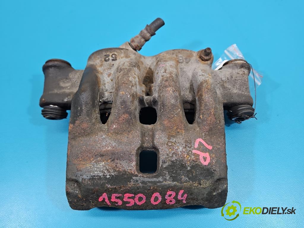 Fiat Ducato III 2006-2014 2.3 jtd 120 hp manual 88 kW 2287 cm3 5- brzdič přední pravý  (Klika dveří ostatní)