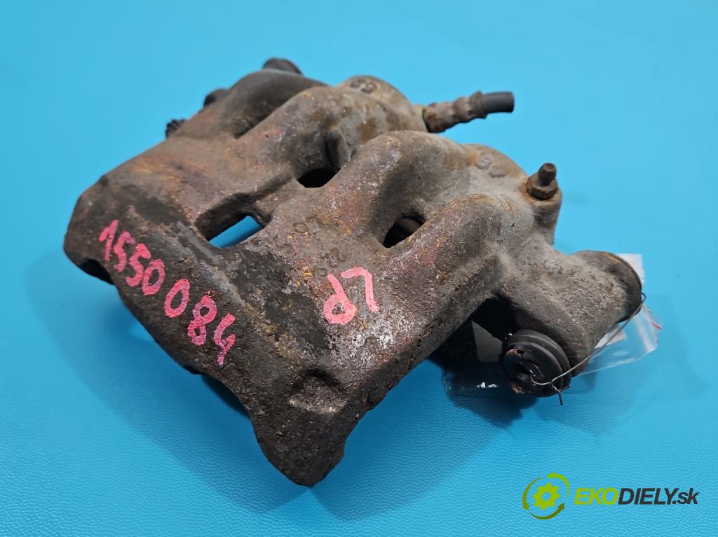 Fiat Ducato III 2006-2014 2.3 jtd 120 HP manual 88 kW 2287 cm3 5- brzdič predné pravý  (Kľučka dverí ostatné)