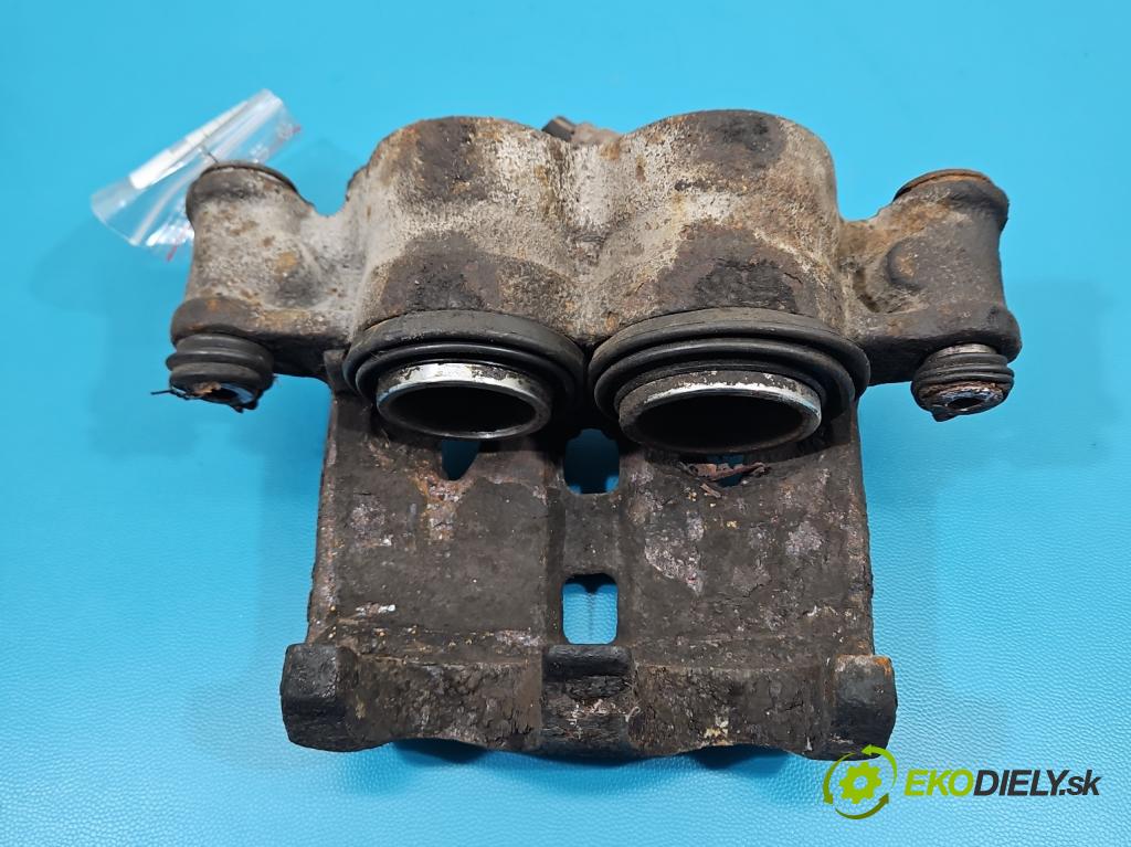 Fiat Ducato III 2006-2014 2.3 jtd 120 hp manual 88 kW 2287 cm3 5- brzdič přední pravý  (Klika dveří ostatní)