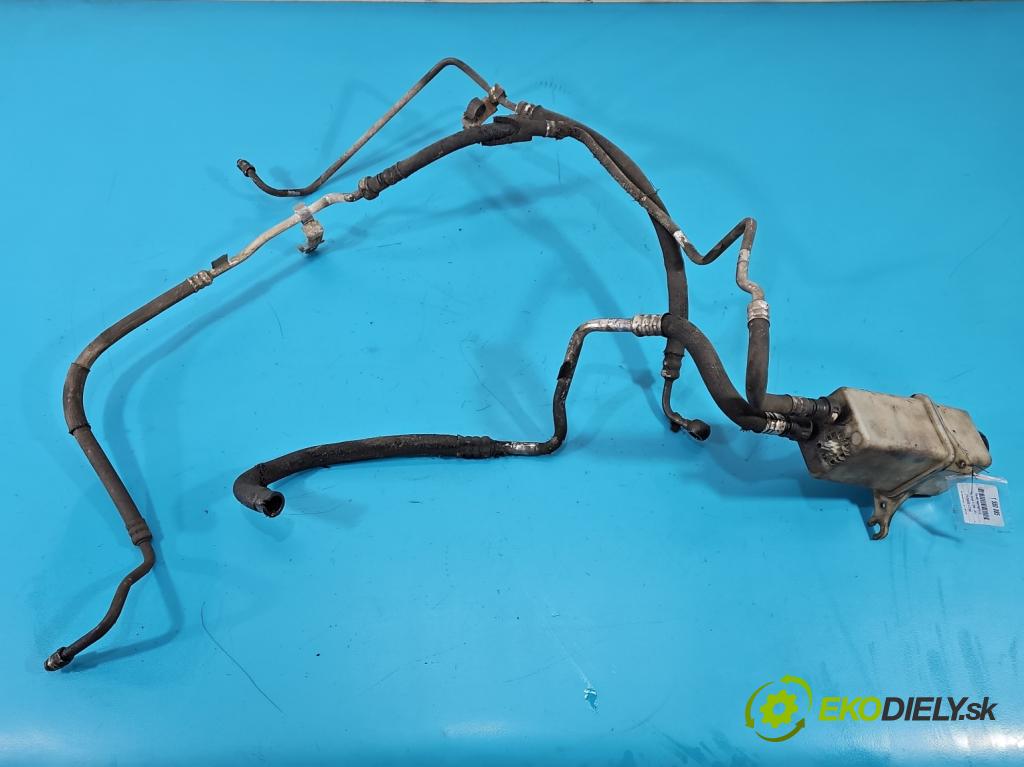 Fiat Ducato III 2006-2014 2.3 jtd 120 hp manual 88 kW 2287 cm3 5- trubka posilovač 1358682080