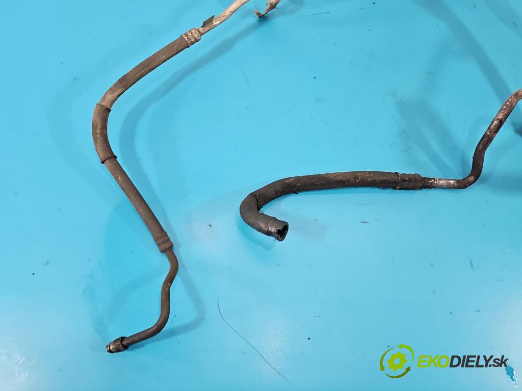 Fiat Ducato III 2006-2014 2.3 jtd 120 hp manual 88 kW 2287 cm3 5- trubka posilovač 1358682080