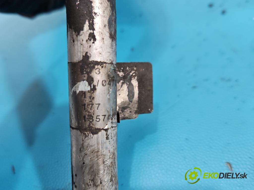 Fiat Ducato III 2006-2014 2.3 jtd 120 hp manual 88 kW 2287 cm3 5- trubka posilovač 1358682080