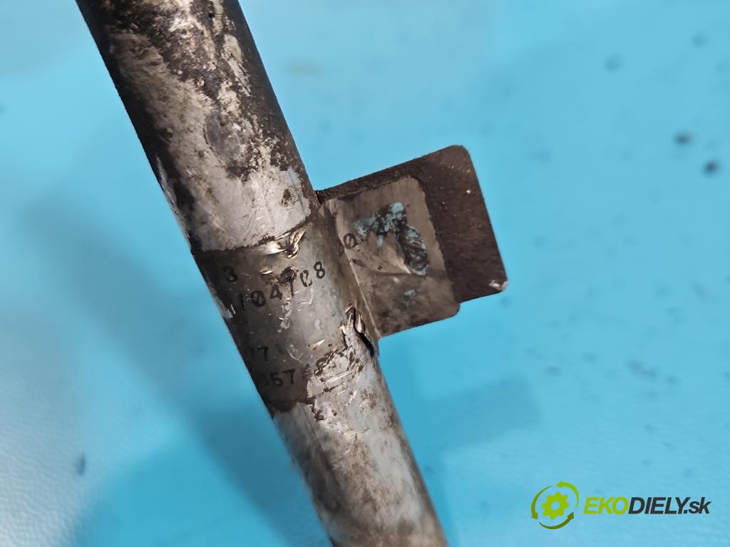 Fiat Ducato III 2006-2014 2.3 jtd 120 hp manual 88 kW 2287 cm3 5- trubka posilovač 1358682080