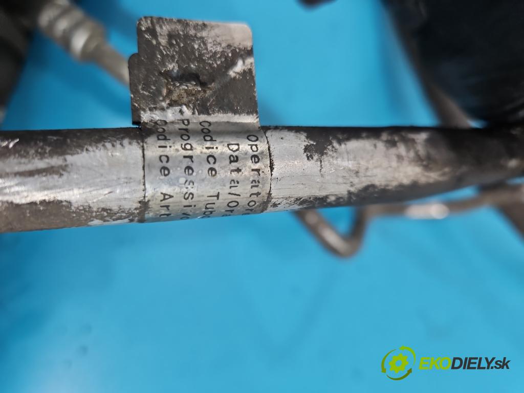 Fiat Ducato III 2006-2014 2.3 jtd 120 hp manual 88 kW 2287 cm3 5- trubka posilovač 1358682080