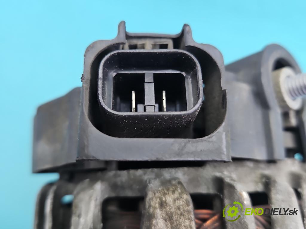 Kia Venga 1.4 16V 90 HP manual 66.2 kW 1396 cm3 5- Alternator 37300-2B101 (Alternátor)