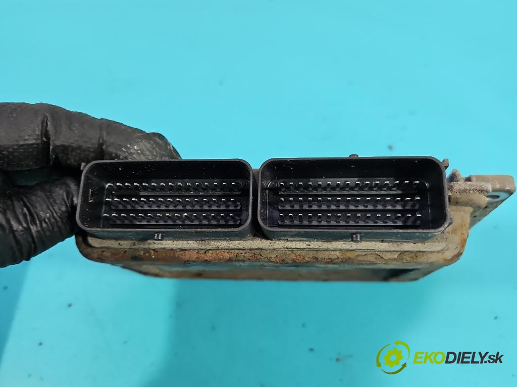 Renault Scenic I 1996-2003 1.6 16V 107 HP manual 79 kW 1598 cm3 5- riadiaca jednotka motora 8200056873