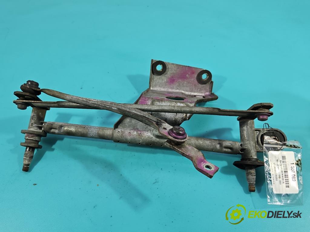 Renault Scenic I 1996-2003 1.6 16V 107 HP manual 79 kW 1598 cm3 5- mechanizmus stieračov 3397020563