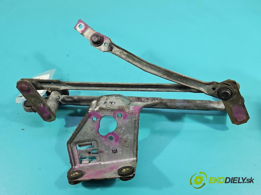 Renault Scenic I 1996-2003 1.6 16V 107 HP manual 79 kW 1598 cm3 5- mechanizmus stieračov 3397020563