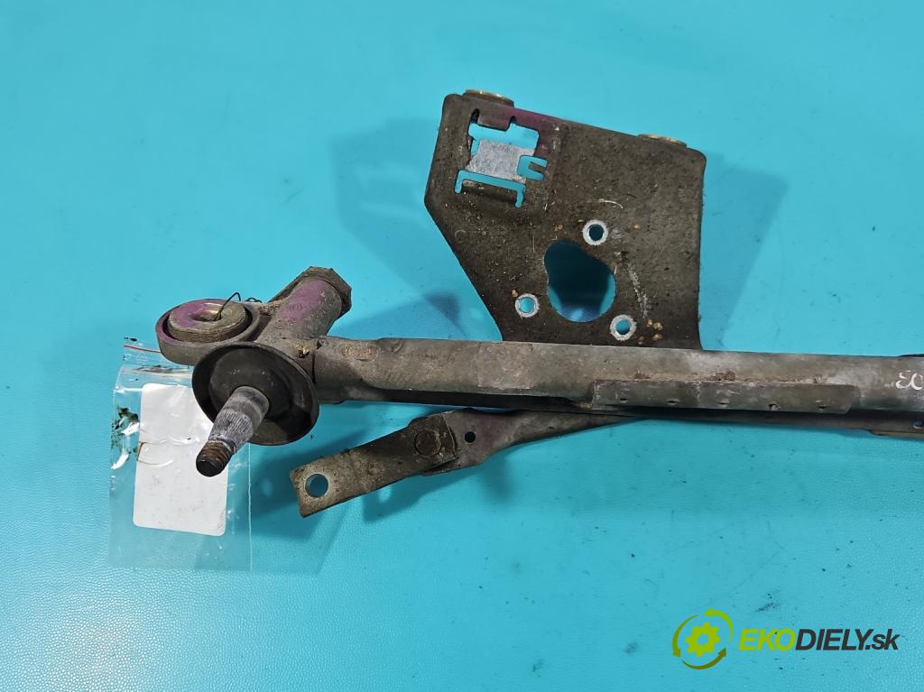 Renault Scenic I 1996-2003 1.6 16V 107 HP manual 79 kW 1598 cm3 5- mechanizmus stieračov 3397020563