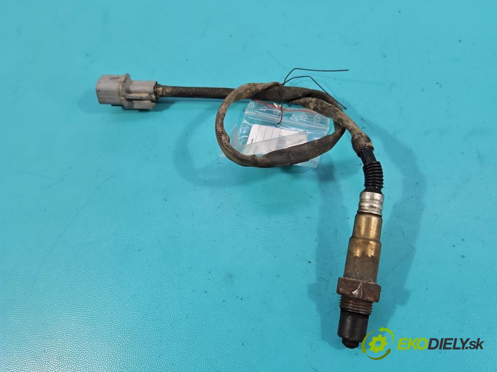 Kia Venga 1.4 16V 90 HP manual 66.2 kW 1396 cm3 5- Sonda lambda 9025030030 (Lambda sonda)