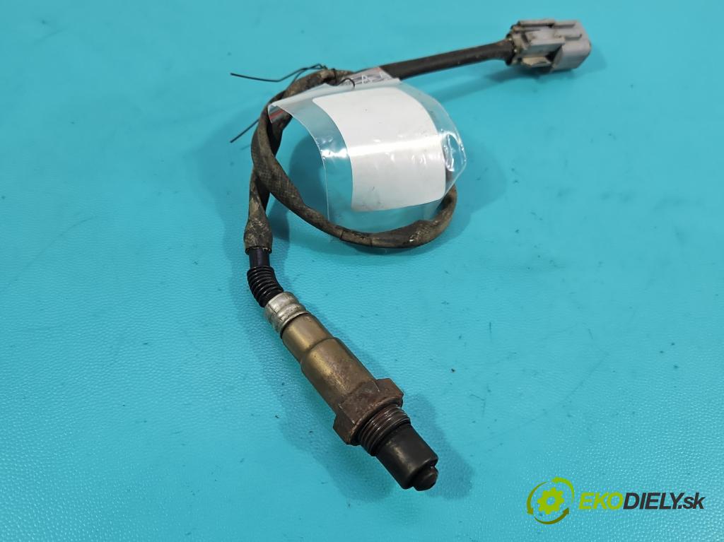 Kia Venga 1.4 16V 90 HP manual 66.2 kW 1396 cm3 5- Sonda lambda 9025030030 (Lambda sonda)