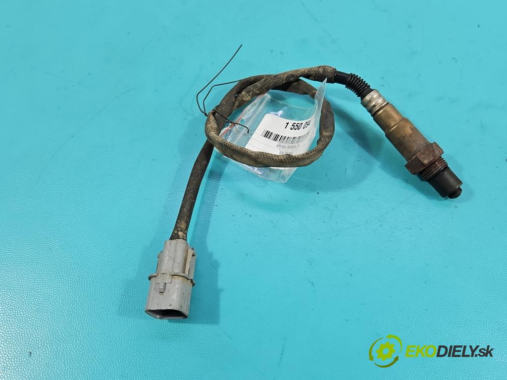 Kia Venga 1.4 16V 90 HP manual 66.2 kW 1396 cm3 5- Sonda lambda 9025030030 (Lambda sonda)