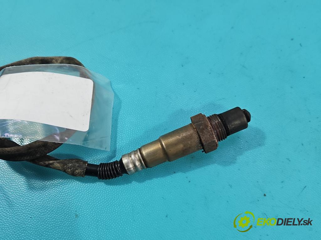 Kia Venga 1.4 16V 90 HP manual 66.2 kW 1396 cm3 5- Sonda lambda 9025030030 (Lambda sonda)