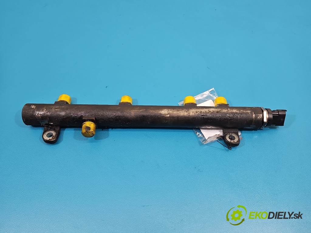 Fiat Ducato III 2006-2014 2.3 jtd 120 HP manual 88 kW 2287 cm3 5- lišta vstrekovacia 0445214107 (Vstrekovacia lišta)