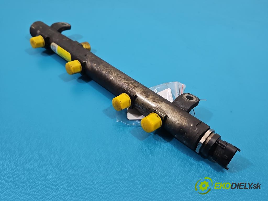 Fiat Ducato III 2006-2014 2.3 jtd 120 HP manual 88 kW 2287 cm3 5- lišta vstrekovacia 0445214107 (Vstrekovacia lišta)