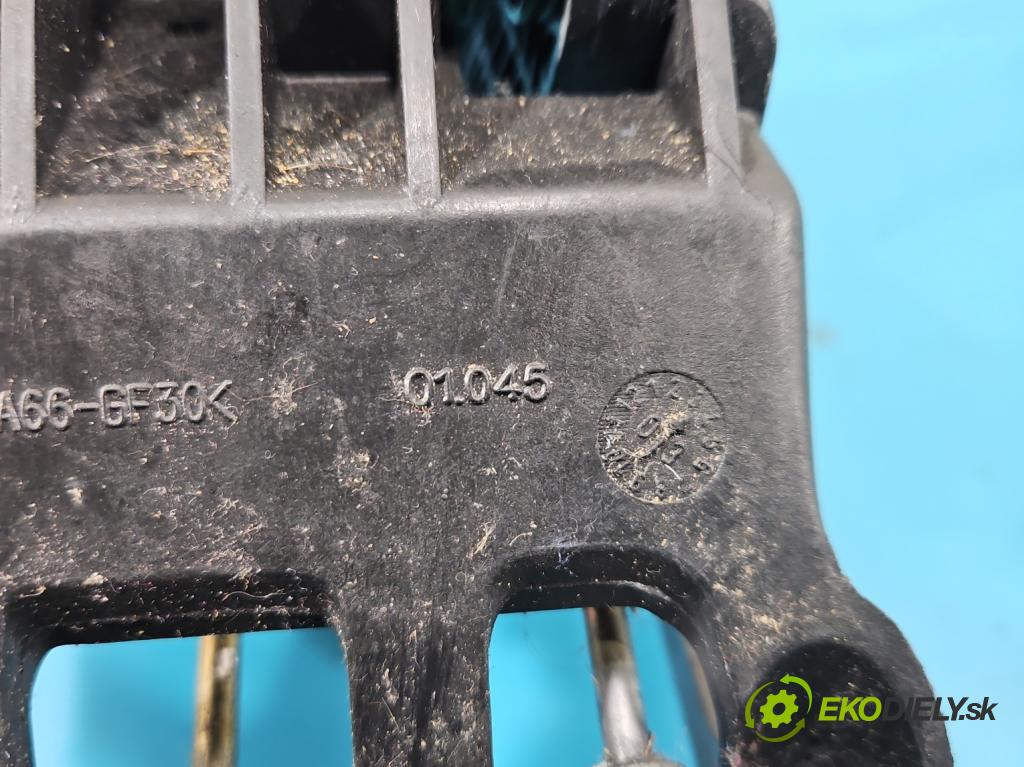 Toyota Avensis II T25 2003-2008 1.8 vvti 129 HP manual 95 kW 1794 cm3 5- Páka: Změny: stupeň,rýchlosť (Rýchlostná páka (kulisa))