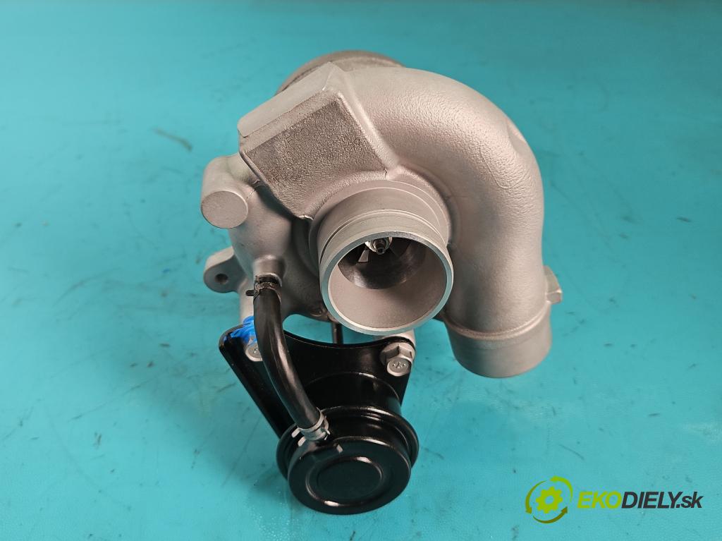 Fiat Ducato III 2006-2014 2.3 jtd 120 hp manual 88 kW 2287 cm3 5- Turbodmychadlo repasováno 49135-05131