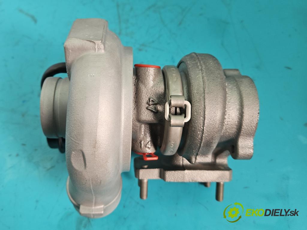 Fiat Ducato III 2006-2014 2.3 jtd 120 hp manual 88 kW 2287 cm3 5- Turbodmychadlo repasováno 49135-05131