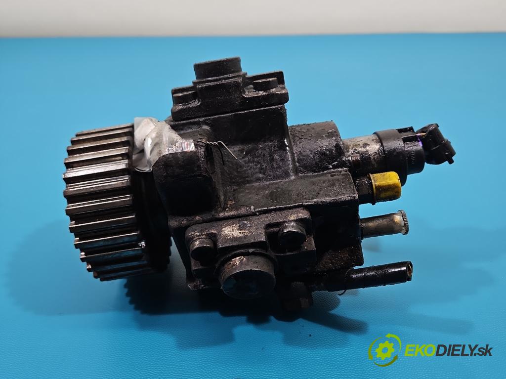 Fiat Ducato III 2006-2014 2.3 jtd 120 HP manual 88 kW 2287 cm3 5- čerpadlo vstrekovacia 0445010181 (Vstrekovacie čerpadlo)