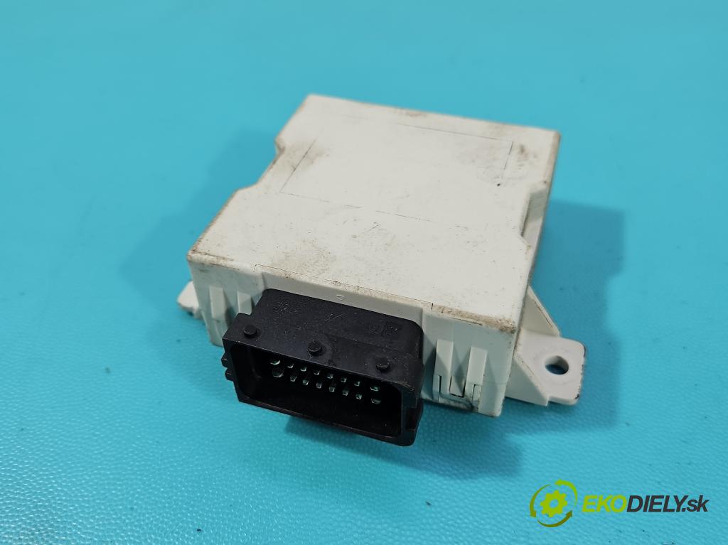 Toyota Avensis II T25 2003-2008 1.8 vvti 129 hp manual 95 kW 1794 cm3 5- řídící jednotka motoru 89661-05860