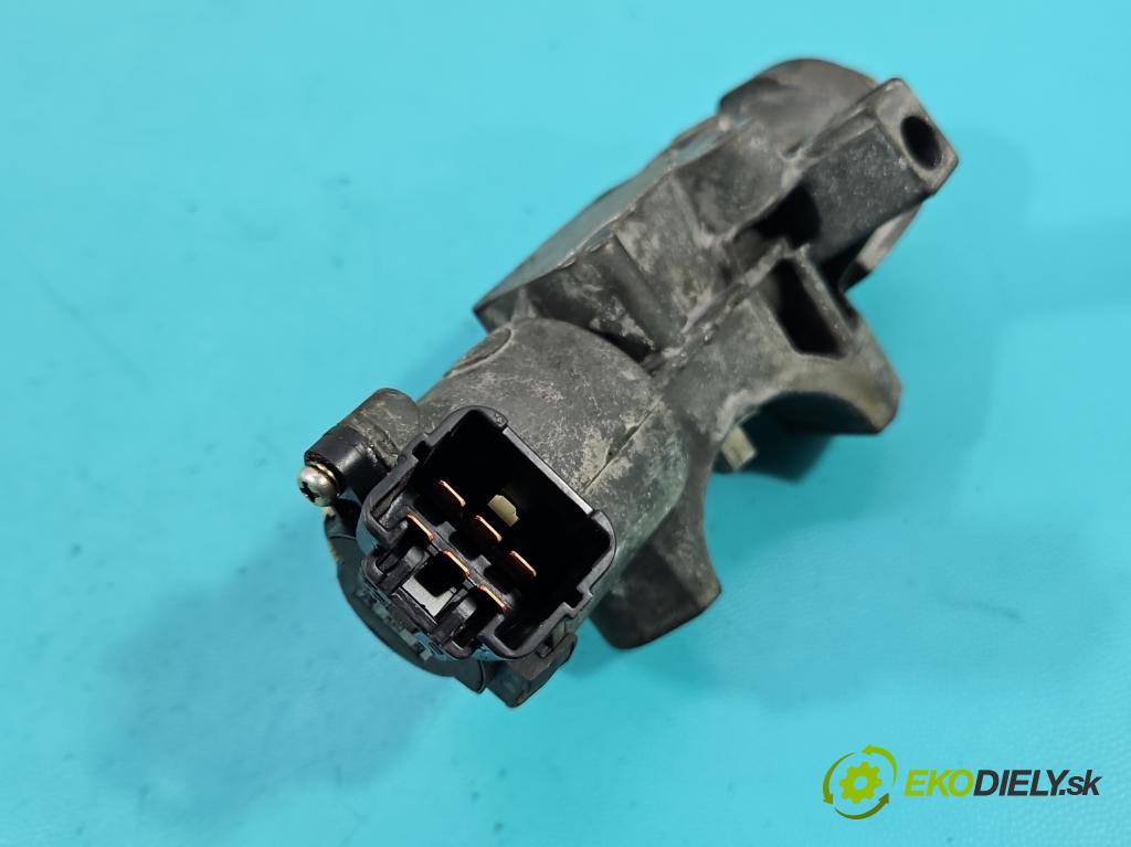 Toyota Avensis II T25 2003-2008 1.8 vvti 129 hp manual 95 kW 1794 cm3 5- řídící jednotka motoru 89661-05860