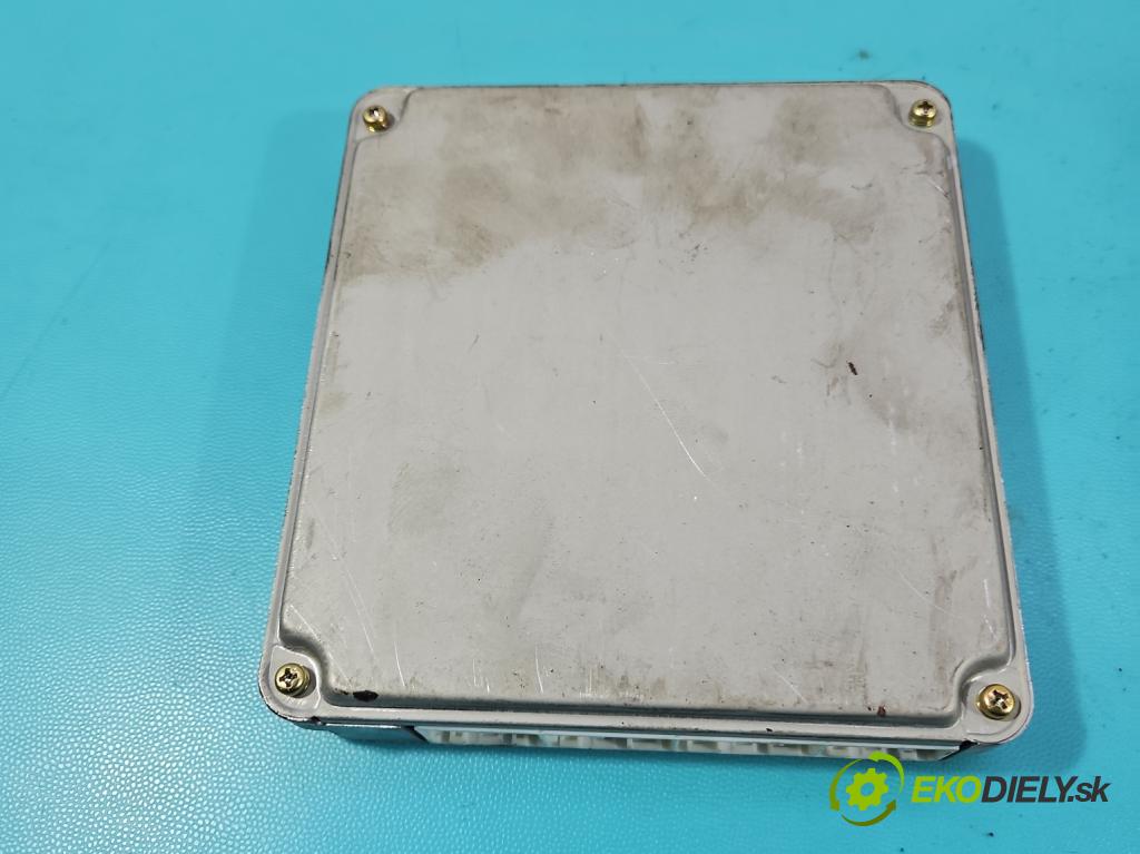 Toyota Avensis II T25 2003-2008 1.8 vvti 129 hp manual 95 kW 1794 cm3 5- řídící jednotka motoru 89661-05860