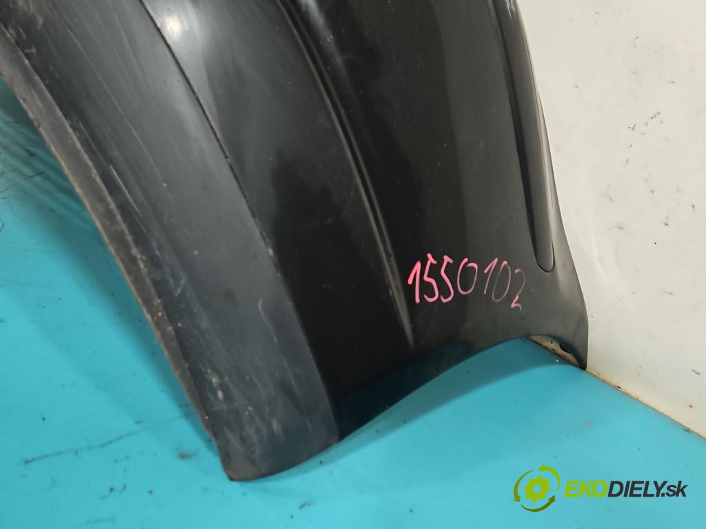 Toyota Avensis II T25 2003-2008 1.8 vvti 129 HP manual 95 kW 1794 cm3 5- nárazník predné 76851-05010 (Kľučka dverí ostatné)