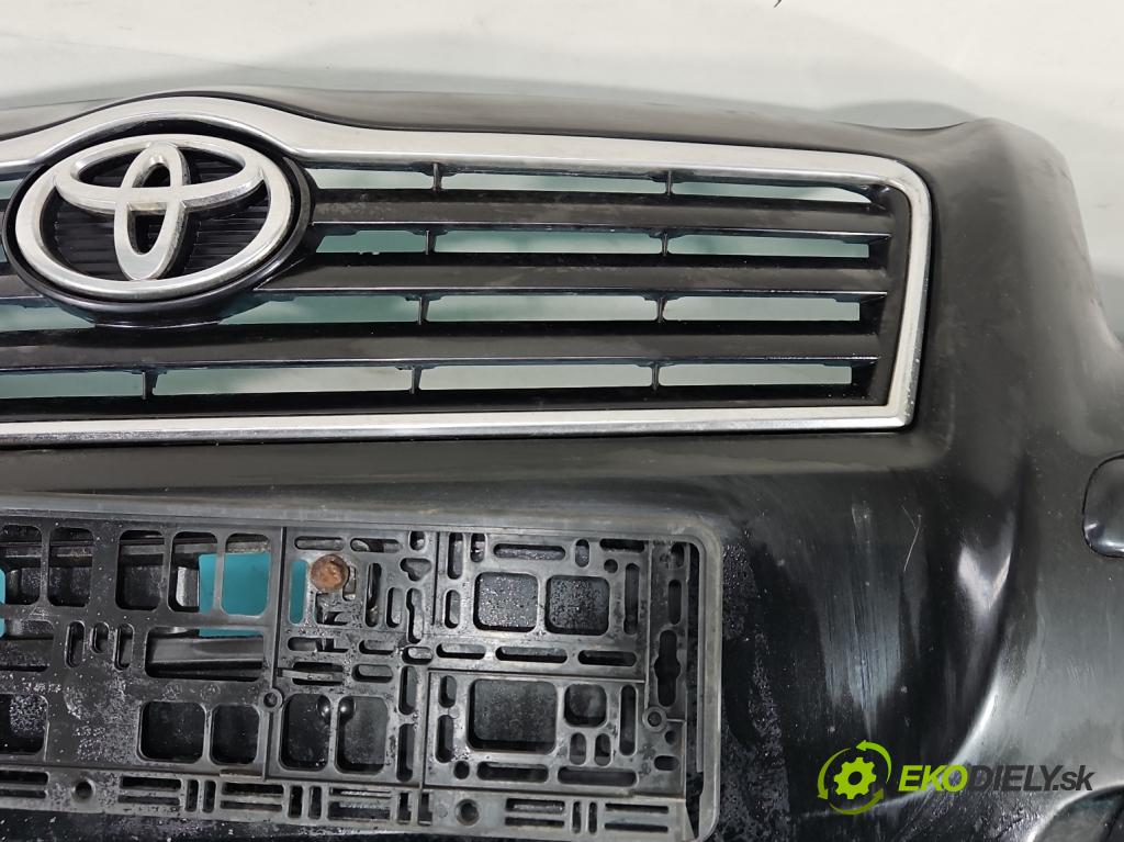 Toyota Avensis II T25 2003-2008 1.8 vvti 129 HP manual 95 kW 1794 cm3 5- nárazník predné 76851-05010 (Kľučka dverí ostatné)