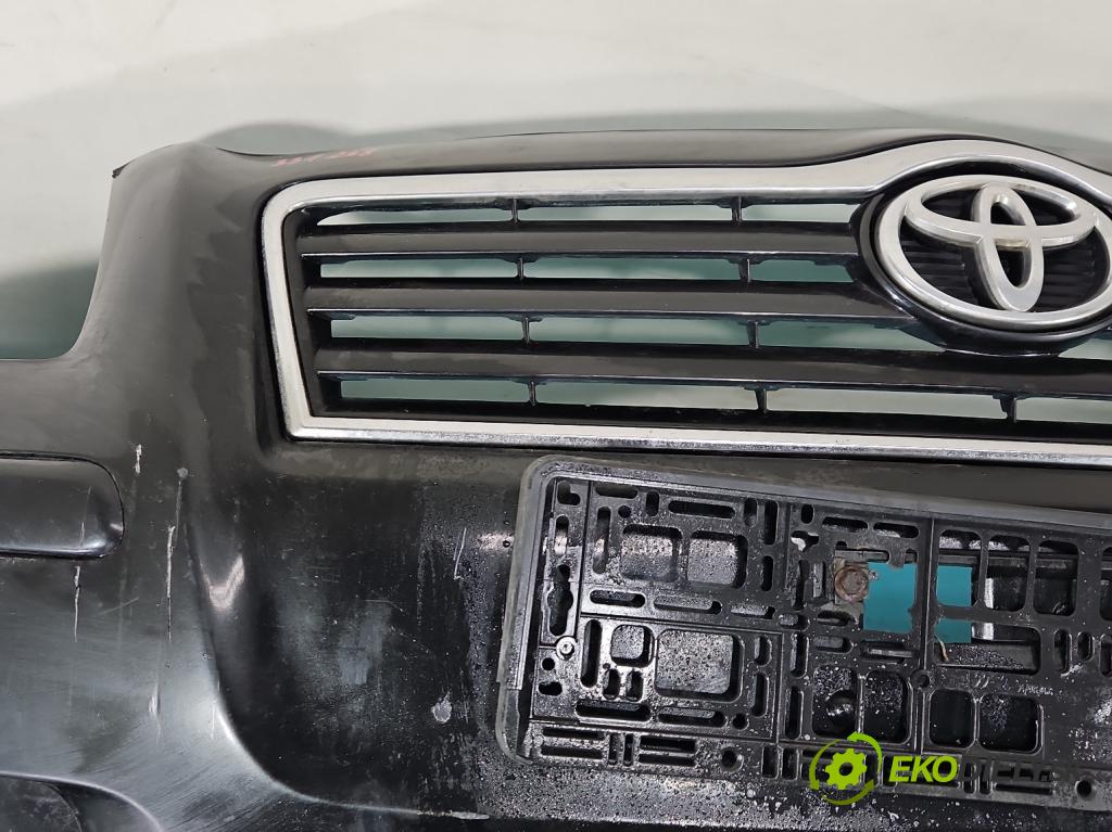 Toyota Avensis II T25 2003-2008 1.8 vvti 129 HP manual 95 kW 1794 cm3 5- nárazník predné 76851-05010 (Kľučka dverí ostatné)