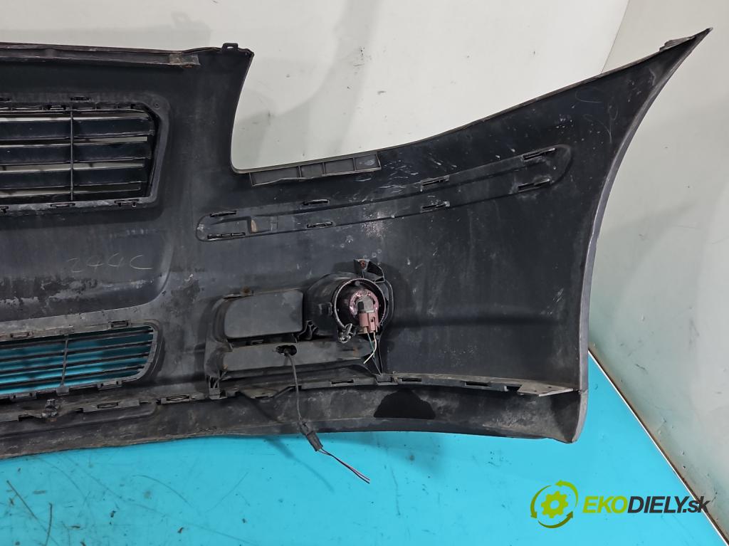 Toyota Avensis II T25 2003-2008 1.8 vvti 129 HP manual 95 kW 1794 cm3 5- nárazník predné 76851-05010 (Kľučka dverí ostatné)