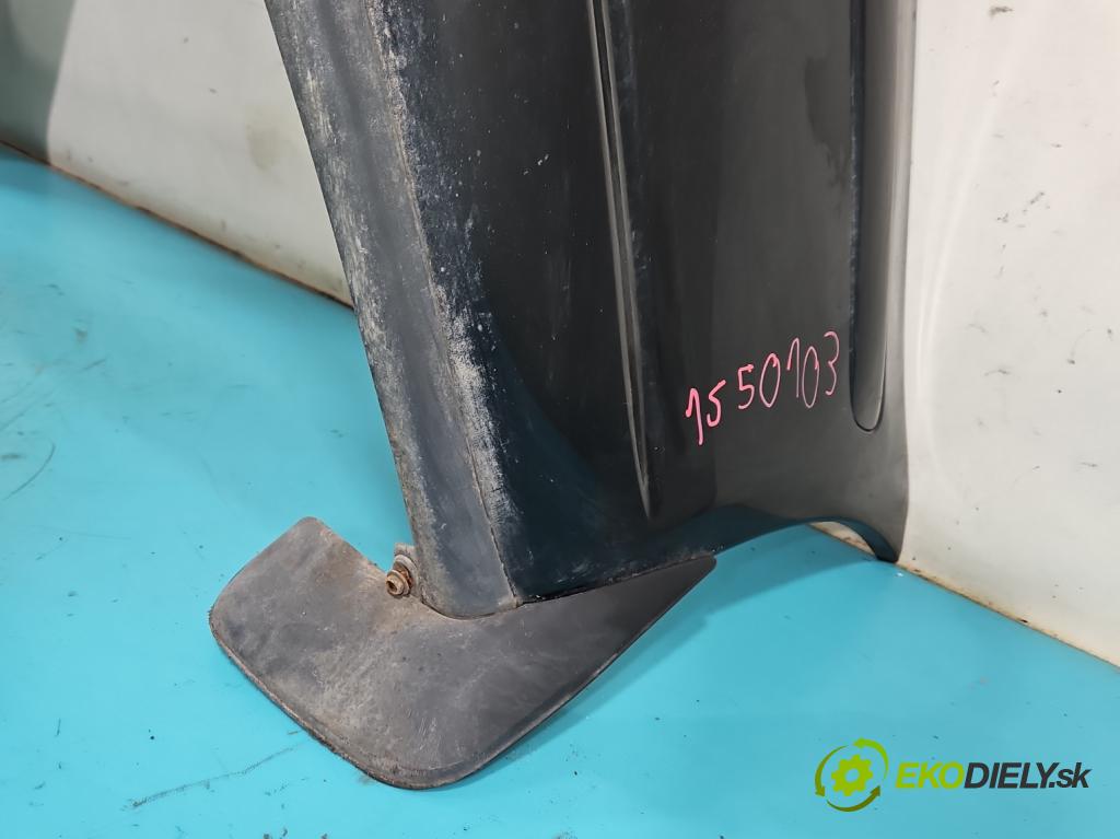 Toyota Avensis II T25 2003-2008 1.8 vvti 129 hp manual 95 kW 1794 cm3 5- nárazník zadní  (Klika dveří ostatní)