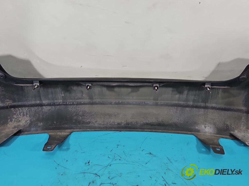 Toyota Avensis II T25 2003-2008 1.8 vvti 129 hp manual 95 kW 1794 cm3 5- nárazník zadní  (Klika dveří ostatní)