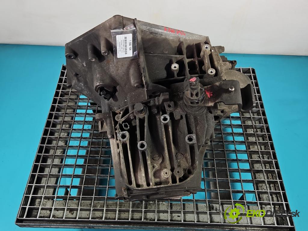 Fiat Ducato III 2006-2014 2.3 jtd 120 HP manual 88 kW 2287 cm3 5- prevodovka stupeň,rýchlosť manual 20GP07