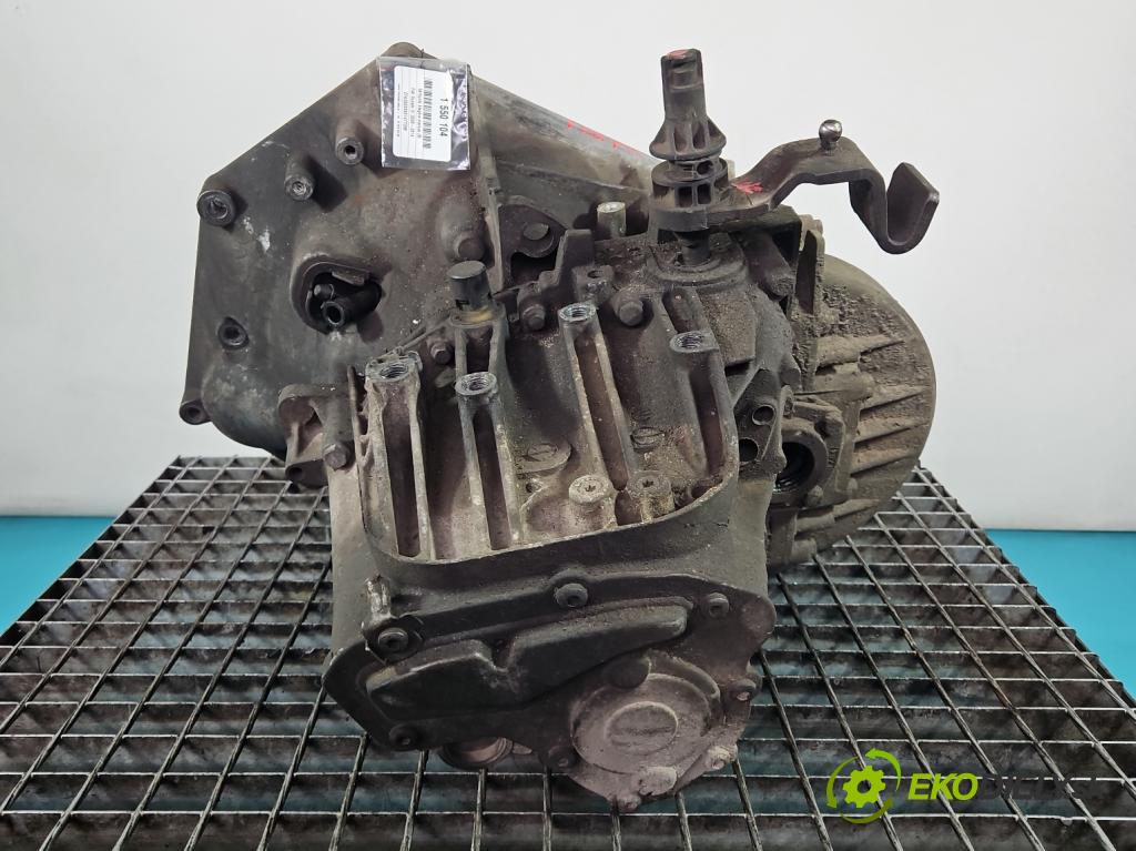 Fiat Ducato III 2006-2014 2.3 jtd 120 HP manual 88 kW 2287 cm3 5- prevodovka stupeň,rýchlosť manual 20GP07