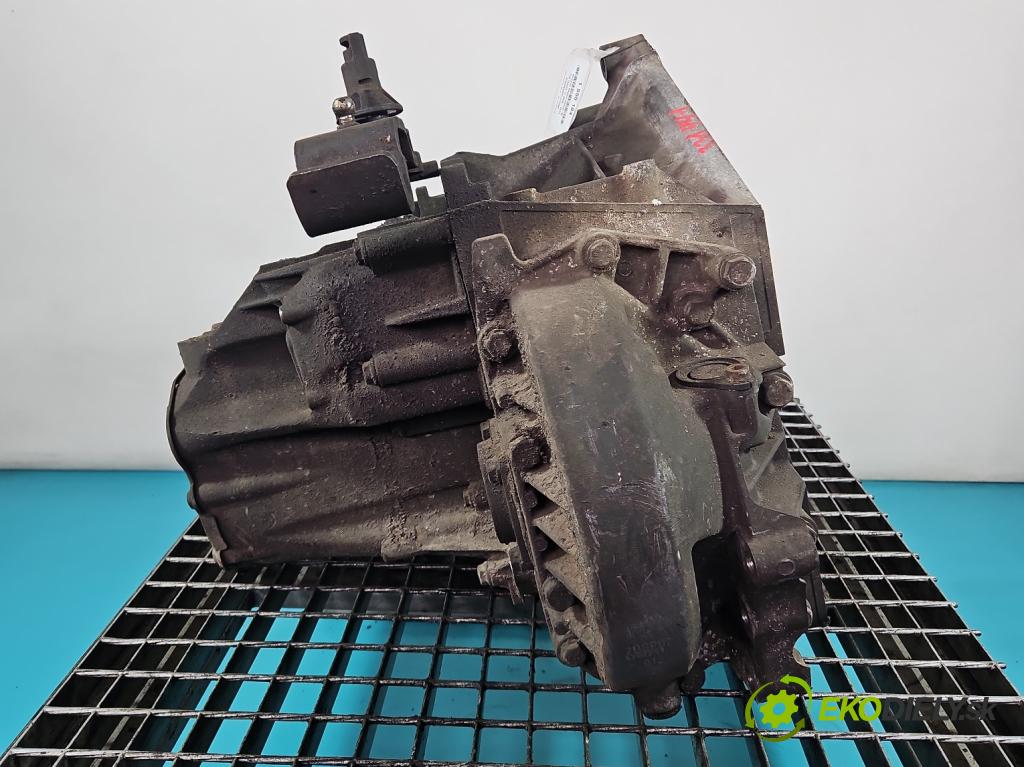 Fiat Ducato III 2006-2014 2.3 jtd 120 HP manual 88 kW 2287 cm3 5- prevodovka stupeň,rýchlosť manual 20GP07