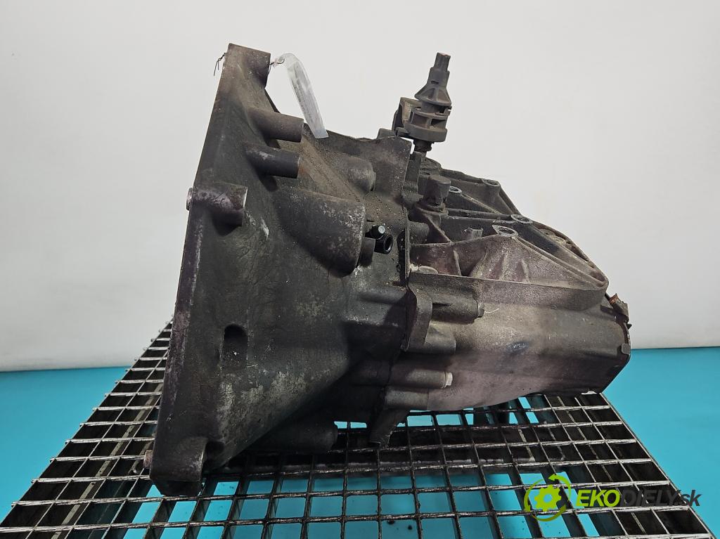 Fiat Ducato III 2006-2014 2.3 jtd 120 HP manual 88 kW 2287 cm3 5- prevodovka stupeň,rýchlosť manual 20GP07