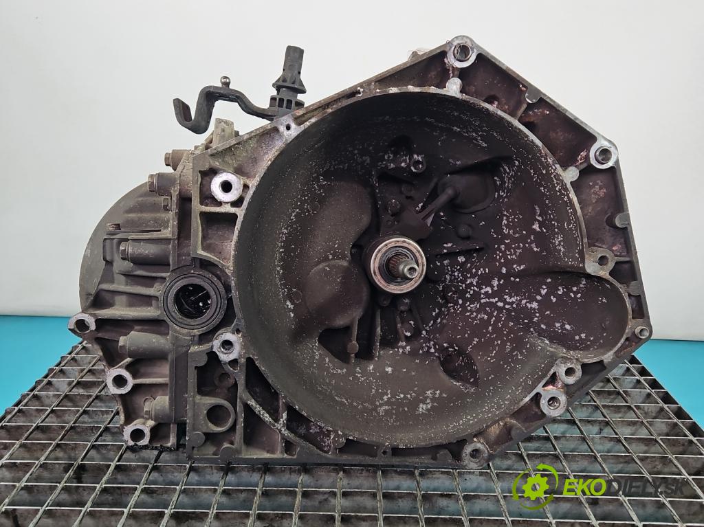 Fiat Ducato III 2006-2014 2.3 jtd 120 HP manual 88 kW 2287 cm3 5- prevodovka stupeň,rýchlosť manual 20GP07