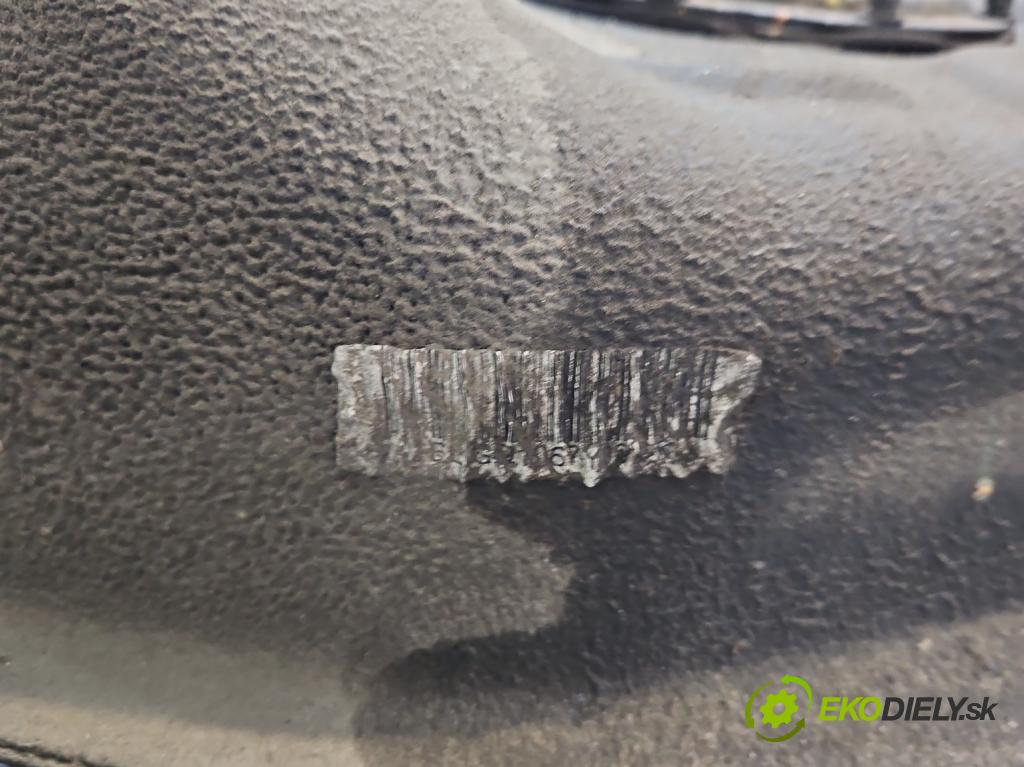 Hyundai Ix35 2.0 CRDI 136 HP manual 100 kW 1995 cm3 5- Nádrž: palivo  (Palivová nádrž)