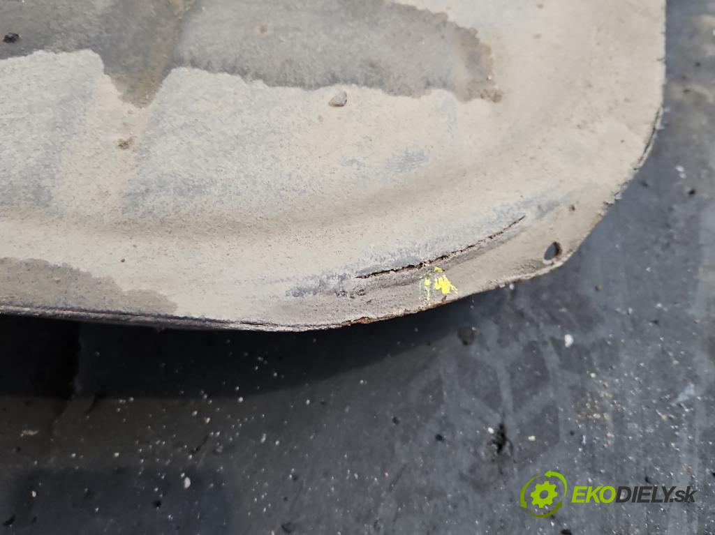 Hyundai Ix35 2.0 CRDI 136 HP manual 100 kW 1995 cm3 5- Nádrž: palivo  (Palivová nádrž)