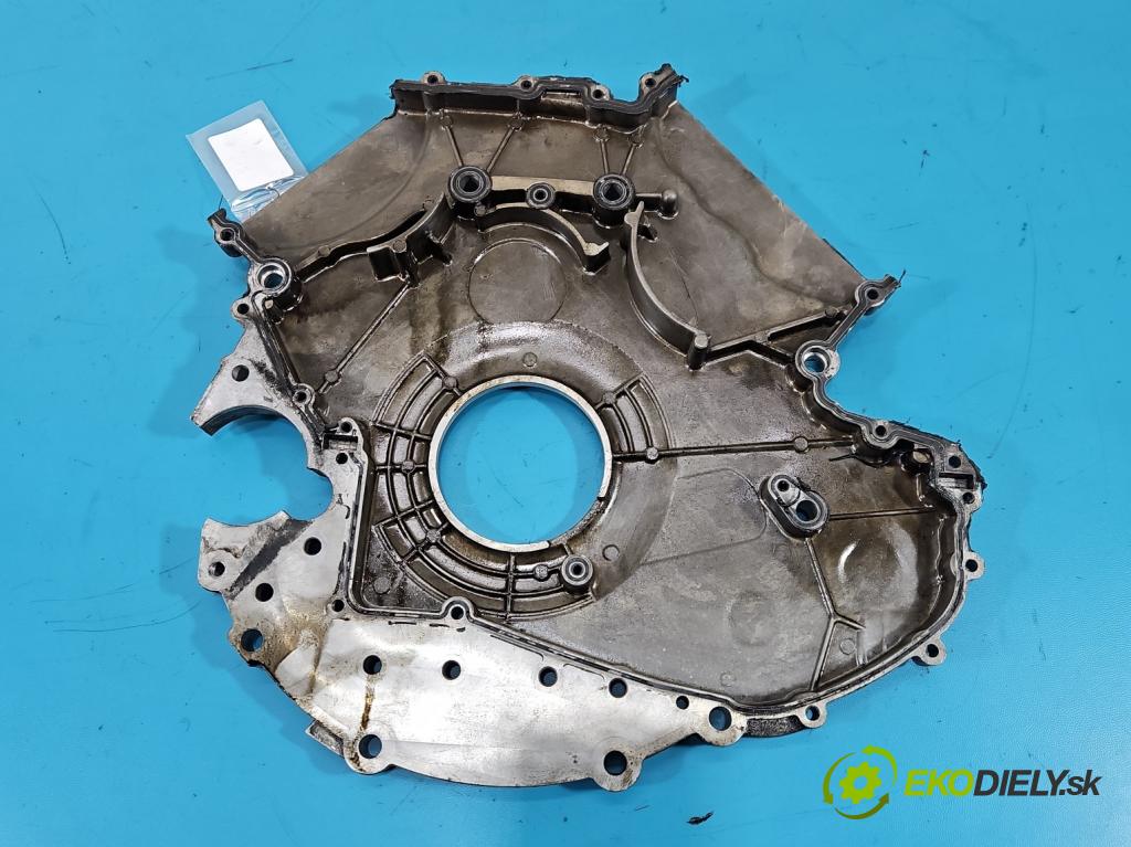 Audi Q7 2005-2015 4.2 TDI 326KM automatic 240 kW 4134 cm3 5- obal načasovanie 057103173 (Kryt motora)