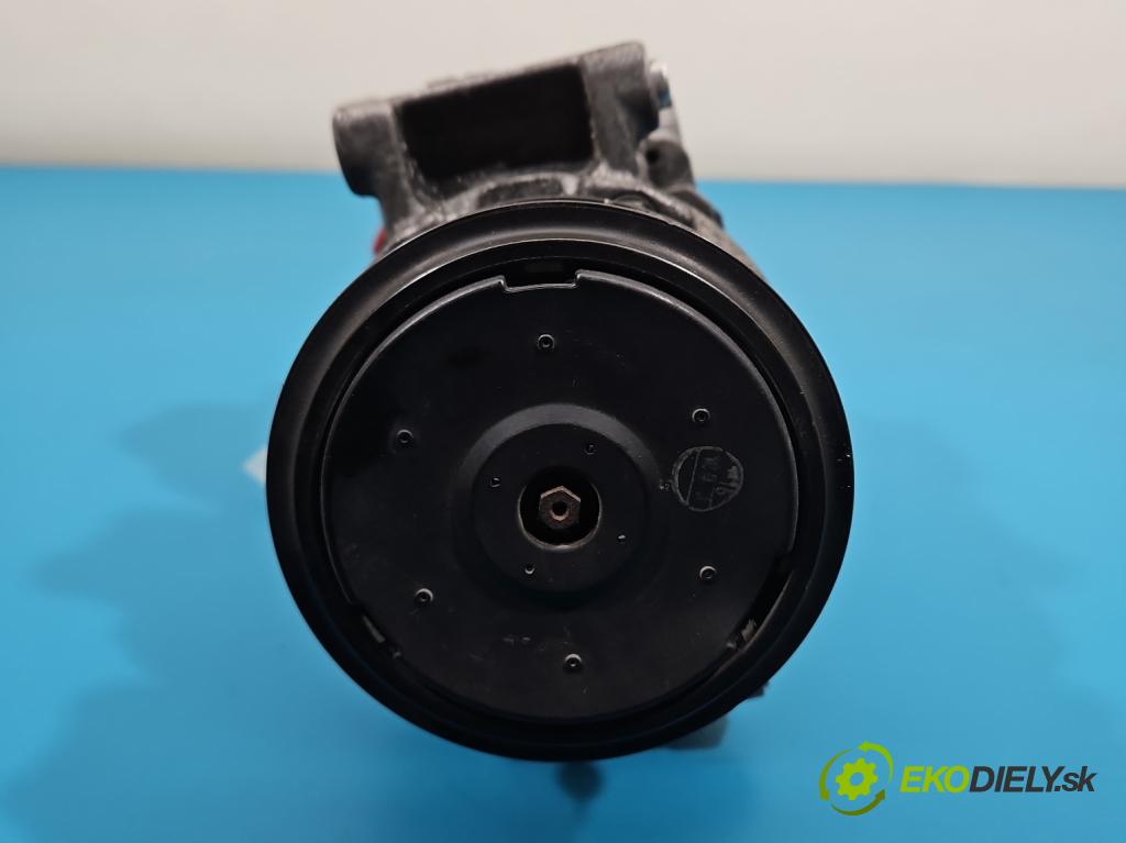 Audi Q7 2005-2015 4.2 TDI 326KM automatic 240 kW 4134 cm3 5- Kompresor: klimatizácie 4E0260805BC (Kompresor klimatizácie)