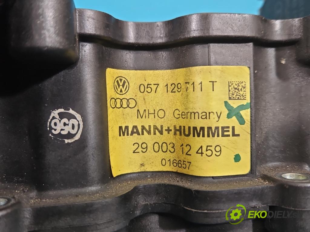 Audi Q7 2005-2015 4.2 TDI 326KM automatic 240 kW 4134 cm3 5- zvod nasávací 057129711T (Sacie potrubie)