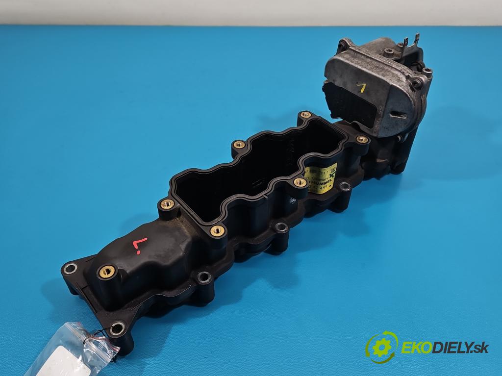 Audi Q7 2005-2015 4.2 TDI 326KM automatic 240 kW 4134 cm3 5- potrubí sací 057129711T (Sací potrubí)