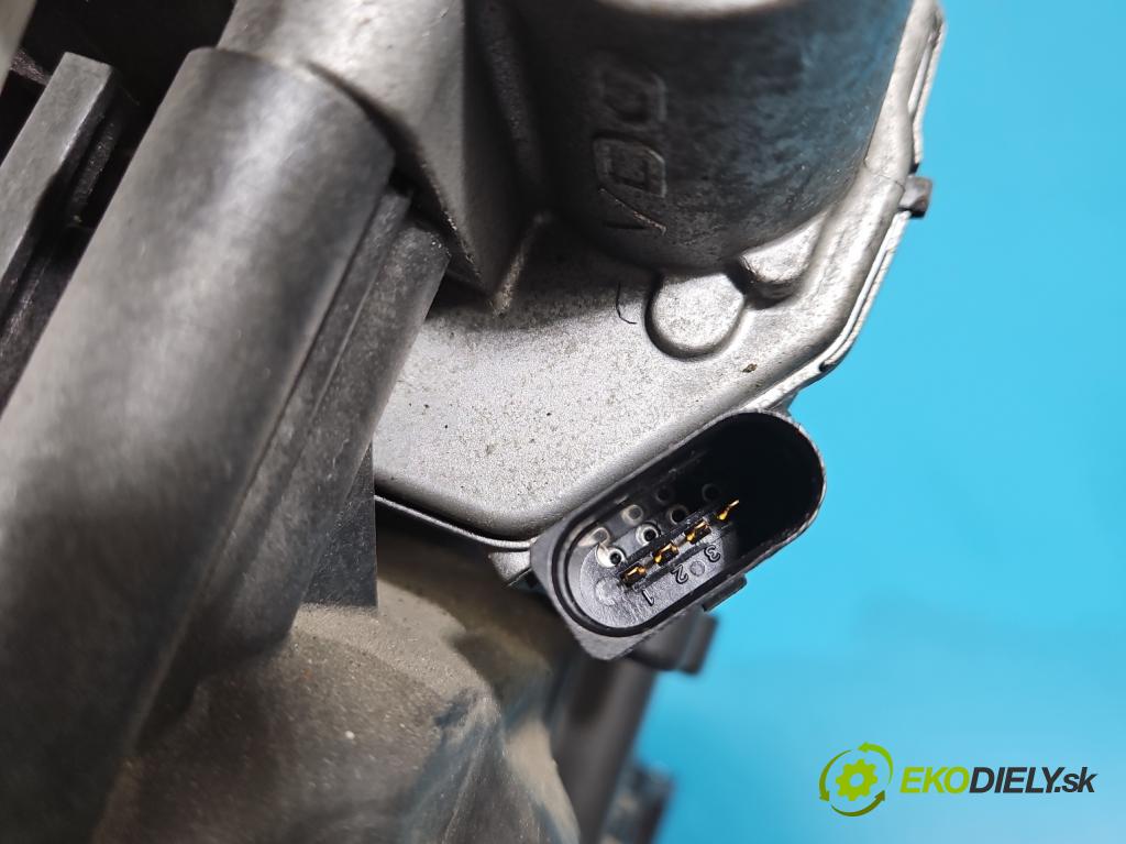 Audi Q7 2005-2015 4.2 TDI 326KM automatic 240 kW 4134 cm3 5- zvod nasávací 057129711T (Sacie potrubie)