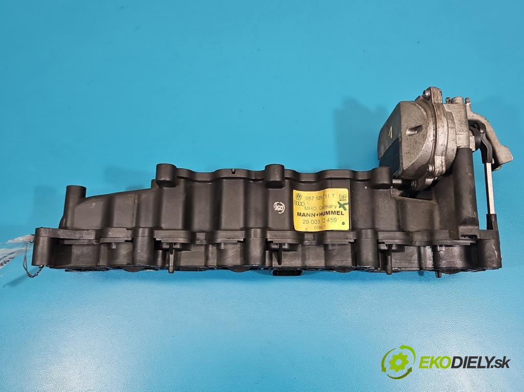 Audi Q7 2005-2015 4.2 TDI 326KM automatic 240 kW 4134 cm3 5- zvod nasávací 057129711T (Sacie potrubie)