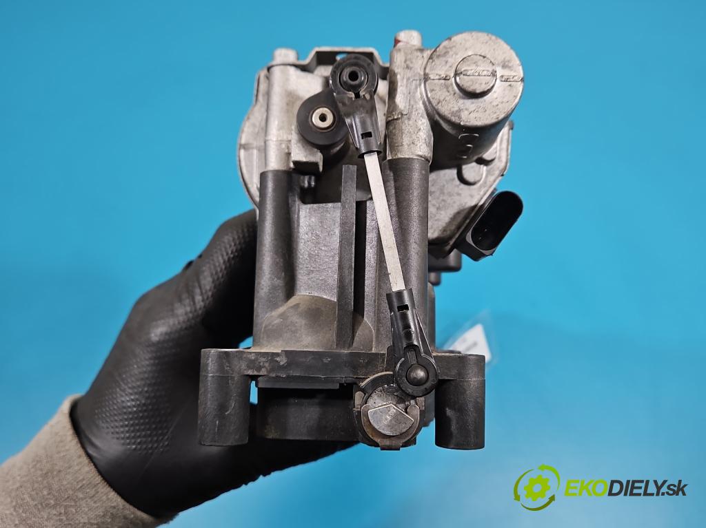 Audi Q7 2005-2015 4.2 TDI 326KM automatic 240 kW 4134 cm3 5- zvod nasávací 057129712G (Sacie potrubie)