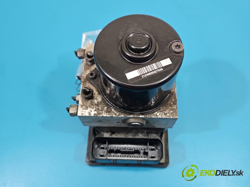 Opel Zafira B 2005-2014 1.7 cdti 125 HP manual 92 kW 1686 cm3 5- čerpadlo abs 13244860 (Pumpa ABS)