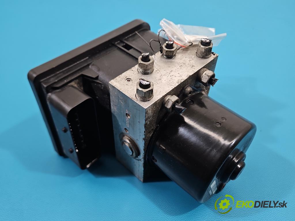 Opel Zafira B 2005-2014 1.7 cdti 125 hp manual 92 kW 1686 cm3 5- čerpadlo abs 13244860 (Pumpa ABS)