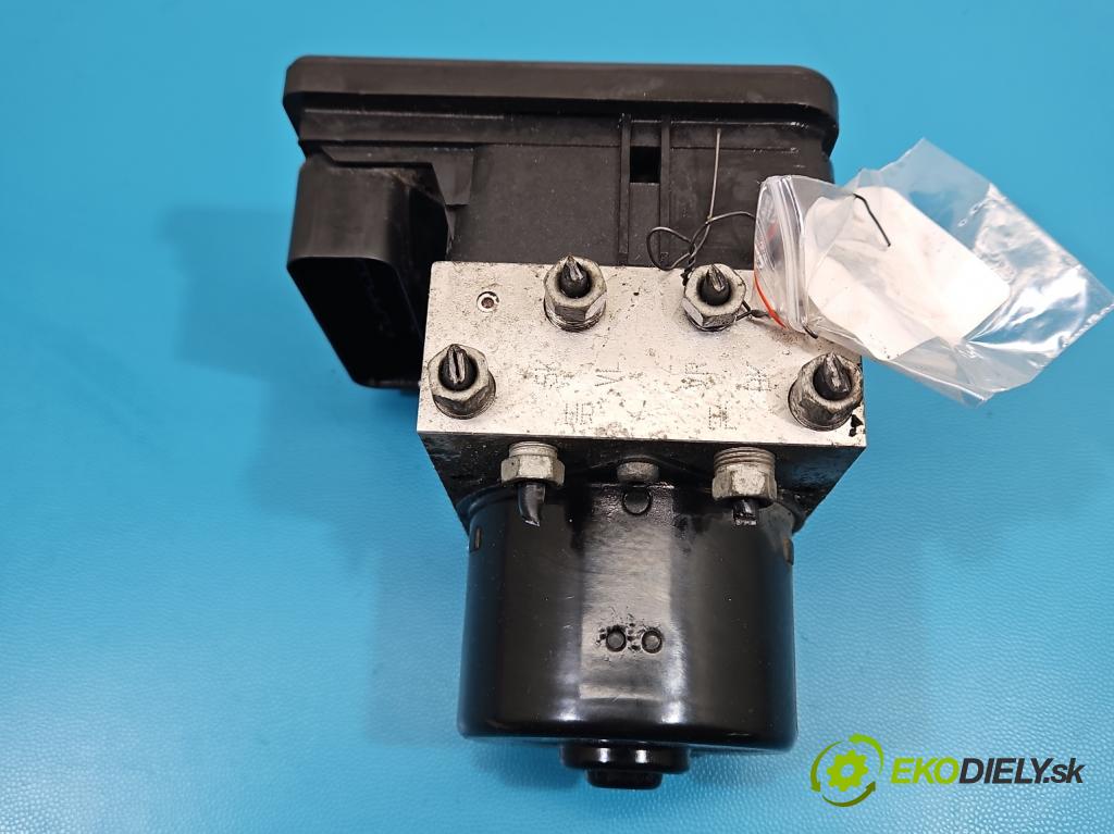 Opel Zafira B 2005-2014 1.7 cdti 125 HP manual 92 kW 1686 cm3 5- čerpadlo abs 13244860 (Pumpa ABS)