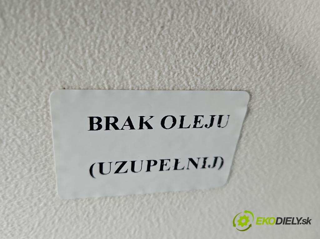 Kia Venga 1.4 16V 90 hp manual 66.2 kW 1396 cm3 5- převodovka stupňová manual TAJ5F